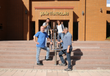 ESKİŞEHİR BÜYÜKŞEHİR BELEDİYE ŞEHİR TİYATROLARI PERDELERİNİ AÇIYOR