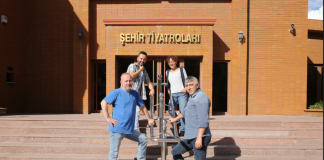 ESKİŞEHİR BÜYÜKŞEHİR BELEDİYE ŞEHİR TİYATROLARI PERDELERİNİ AÇIYOR