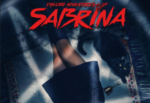Netflix’in yeni orijinal dizisi Chilling Adventures of Sabrina fragmanı yayınlandı
