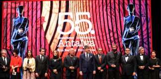 55. ULUSLARARASI ANTALYA FİLM FESTİVALİ ÖDÜLLERİ AÇIKLANDI
