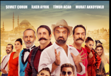 İzmir’de Çakallarla Dans 5 Heyecanı