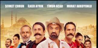 “ÇAKALLARLA DANS 5” FİLM AFİŞİ ve FRAGMANI HAZIRLANDI