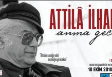Atilla İlhan’ı Anma Etkinliği CKM’de