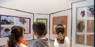 İstanbul Modern’in Keşif Alanı’nda Müzedeki İmgeler