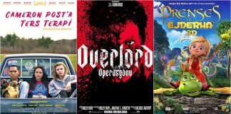 09 Kasım’da Vizyona Girecek Filmler