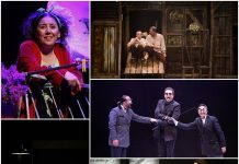 Baba Sahne 2018 Oyun Programı