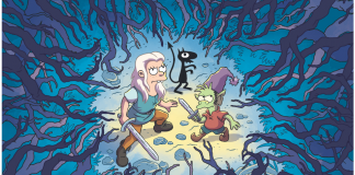 Dısenchantment Yeni Bölümleriyle Geri Dönüyor