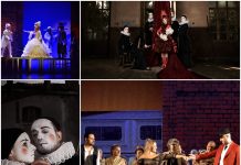 Cavalleria Rusticana ve I Paglıaccı, İzmir Devlet Opera ve Balesi’nde