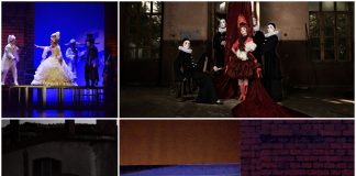 Cavalleria Rusticana ve I Paglıaccı, İzmir Devlet Opera ve Balesi’nde