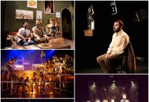 KUMBARACI50 Aralık/Ocak 2019 Oyun Programı