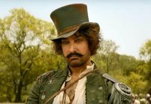 Aamir Khan Yeni filmi Thugs Of Hindostan 30 Kasım Sinemalarda