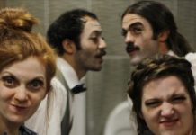 NoAct 2018 Oyun Programı