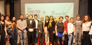 En iyi sahne eserleri ödüllendirildi