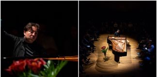 ENKA’da Müzik, Fazıl Say Konseri ile Yeniden Başladı!