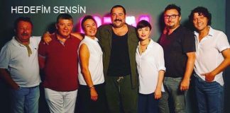 Ata Demirel’in Yeni Filmi “Hedefim Sensin”