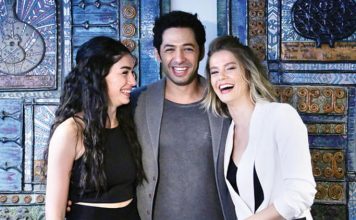 Mert Fırat Yeni Filmi Her Şey Seninle Güzel