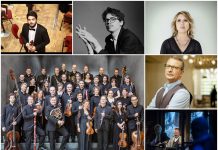 İş Sanat’ın Açılış Konserinde Parlayan Yıldızlar sahnede