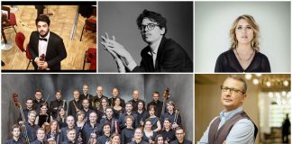 İş Sanat’ın Açılış Konserinde Parlayan Yıldızlar sahnede