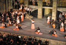 Samsun Devlet Opera ve Bale Kasım/Aralık 2018 Programı