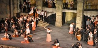 Samsun Devlet Opera ve Bale Kasım/Aralık 2018 Programı