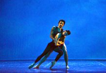 Bach Alla Turca ve Dansın Rengi yeniden sahnede…
