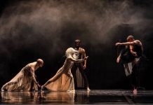 İzmir Devlet Opera ve Balesi Kasım/Aralık 2018 Programı