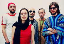 KARL HECTOR & THE MALCOUNS İLE BABYLON’DA