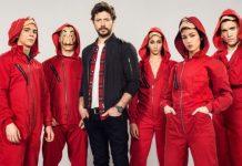 La Casa De Papel’in 3. sezonu geliyor