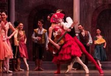 Mersin Devlet Opera ve Balesi Kasım/Aralık 2018 Programı