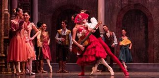 Mersin Devlet Opera ve Balesi Kasım/Aralık 2018 Programı
