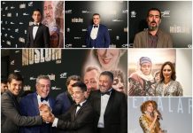 Müslüm Filminin Galası Yapıldı