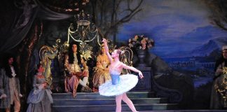 Ankara Devlet Opera ve Balesi Kasım/Aralık 2018 Programı