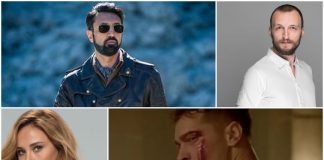 NETFLİX’İN İLK TÜRK DİZİSİ ‘HAKAN: MUHAFIZ’