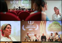 ‘‘Bu film, en iyi Türkiye’de anlaşılabilir’