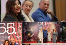 Antalya’da ‘Yaşam Boyu Başarı Ödülü’ alan Ferzan Özpetek: