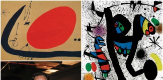 Joan Miró sergi turu küratör Jean-Christophe Hubert’in katılımıyla UNIQ Expo’da gerçekleştirildi