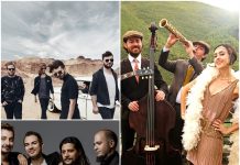 KANYON’DA HER YER MÜZİK VOL.8 EKİM’DE BAŞLIYOR