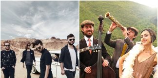 KANYON’DA HER YER MÜZİK VOL.8 EKİM’DE BAŞLIYOR