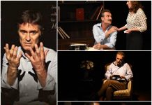 ATÖLYE TİYATROSU YAŞAMAK…NAZIM GİBİ