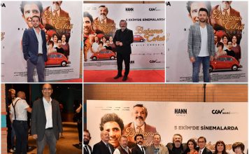 ‘Babamın Ceketi’ Filminin Galası Yapıldı