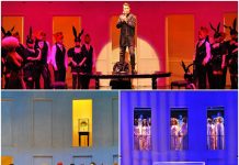 İstanbul Devlet Opera ve Balesi’nden;”THE RAKE’S PROGRESS”