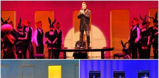 İstanbul Devlet Opera ve Balesi’nden;”THE RAKE’S PROGRESS”