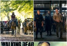 The Walking Dead merakla beklenen yeni sezonuyla FX ekranlarında