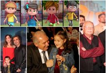 İstanbul Muhafızları Filmi Galası