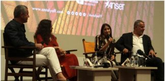 ANTALYA FİLM FESTİVALİNDE ‘KADIN’ PANELİ