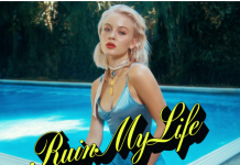 Zara Larsson Yeni Sıngle’ı “Ruın My Lıfe” İle Geri Döndü!
