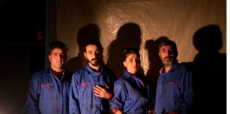 Şermola Performans’in Kasım 2018 Oyun Programı