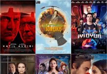 02 Kasım’da Vizyona Girecek Filmler