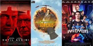 02 Kasım’da Vizyona Girecek Filmler