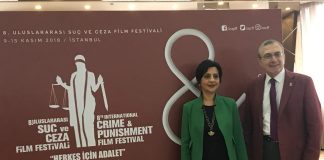 8. Uluslararası Suç ve Ceza Film Festivali’nin Tanıtım Toplantısı Yapıldı